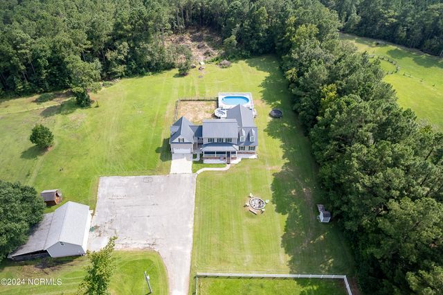 $725,000 | 191 Sweet Lane | Richlands Township - Onslow County