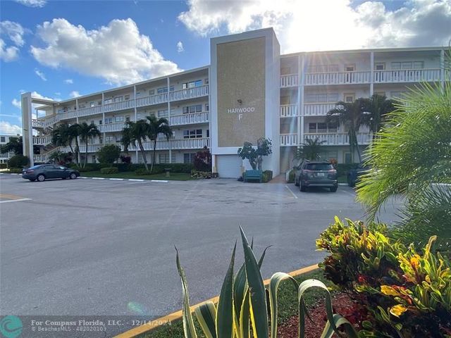 $285,000 | 4073 Harwood F, Unit 4073 | West Deerfield Beach