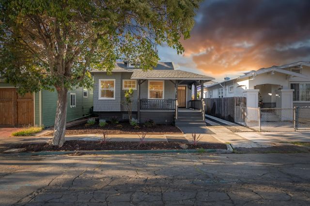 $1,199,000 | 1211 Russell Street | San Pablo Park