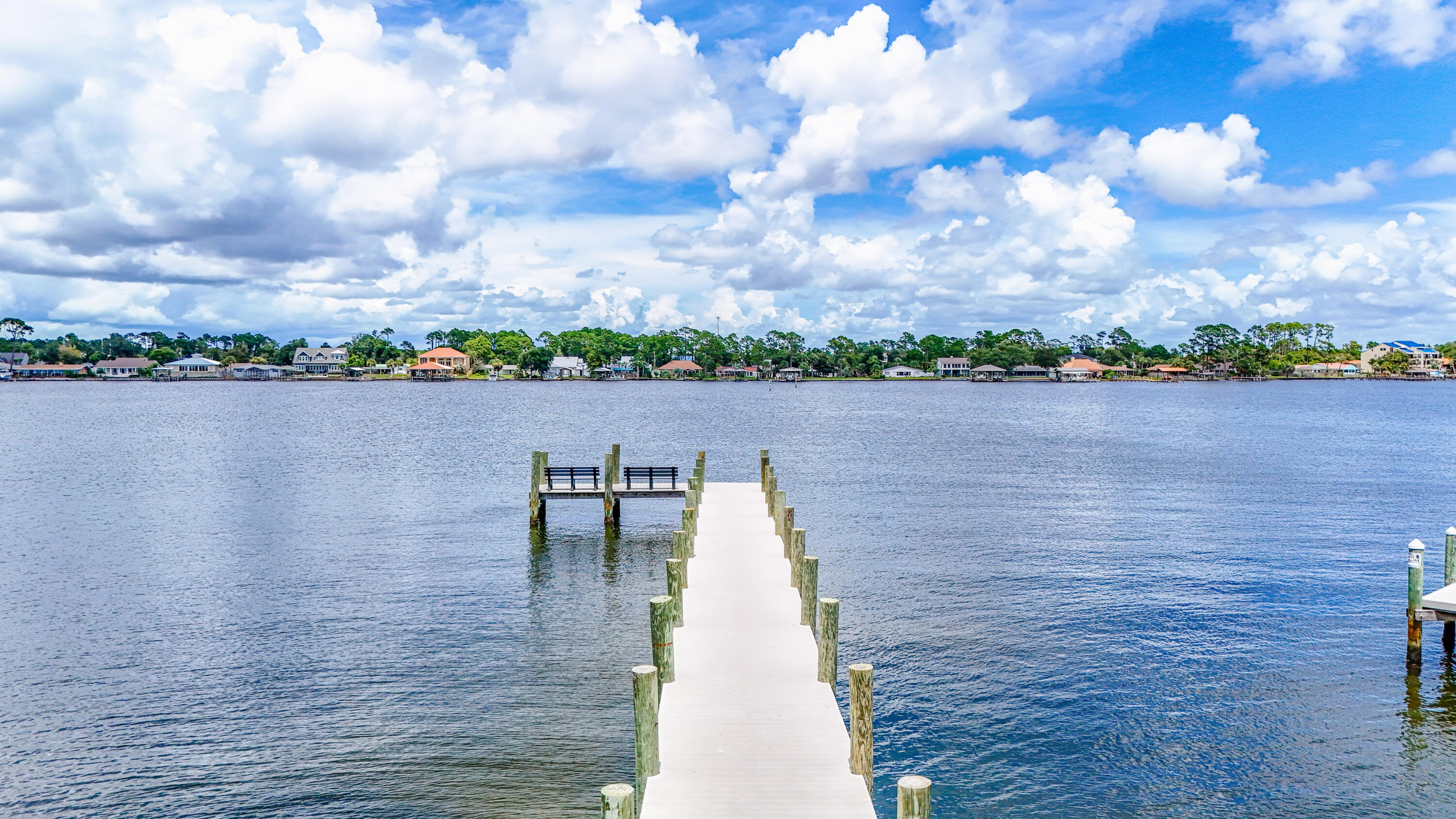 a view of lake