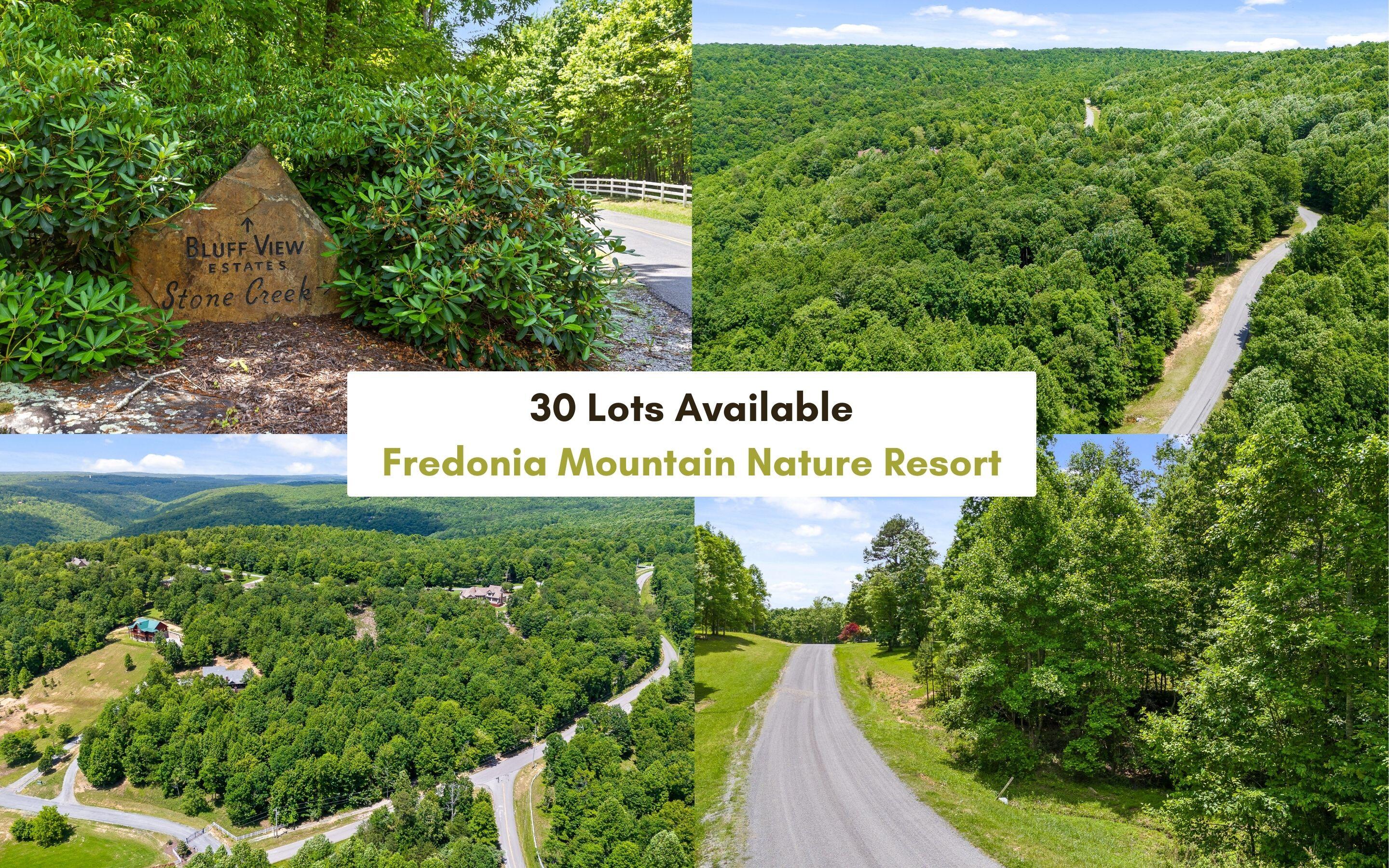 Fredonia Mountain