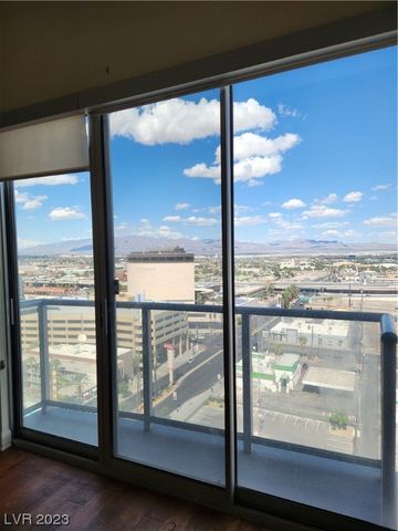 $309,000 | 150 South Las Vegas Boulevard, Unit 1601 | Central Casino Core