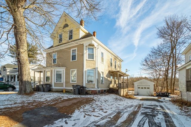 $484,900 | 179 South Main Street | Gardner