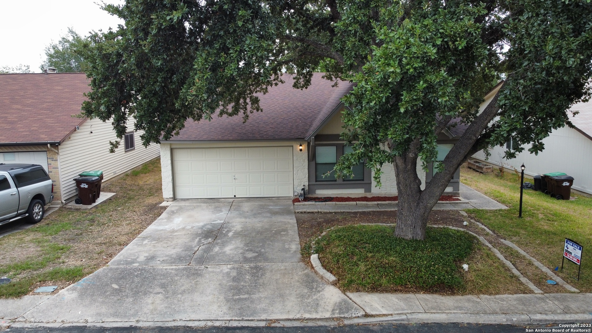 9918 Spruce Ridge Drive Converse TX 78109 Compass