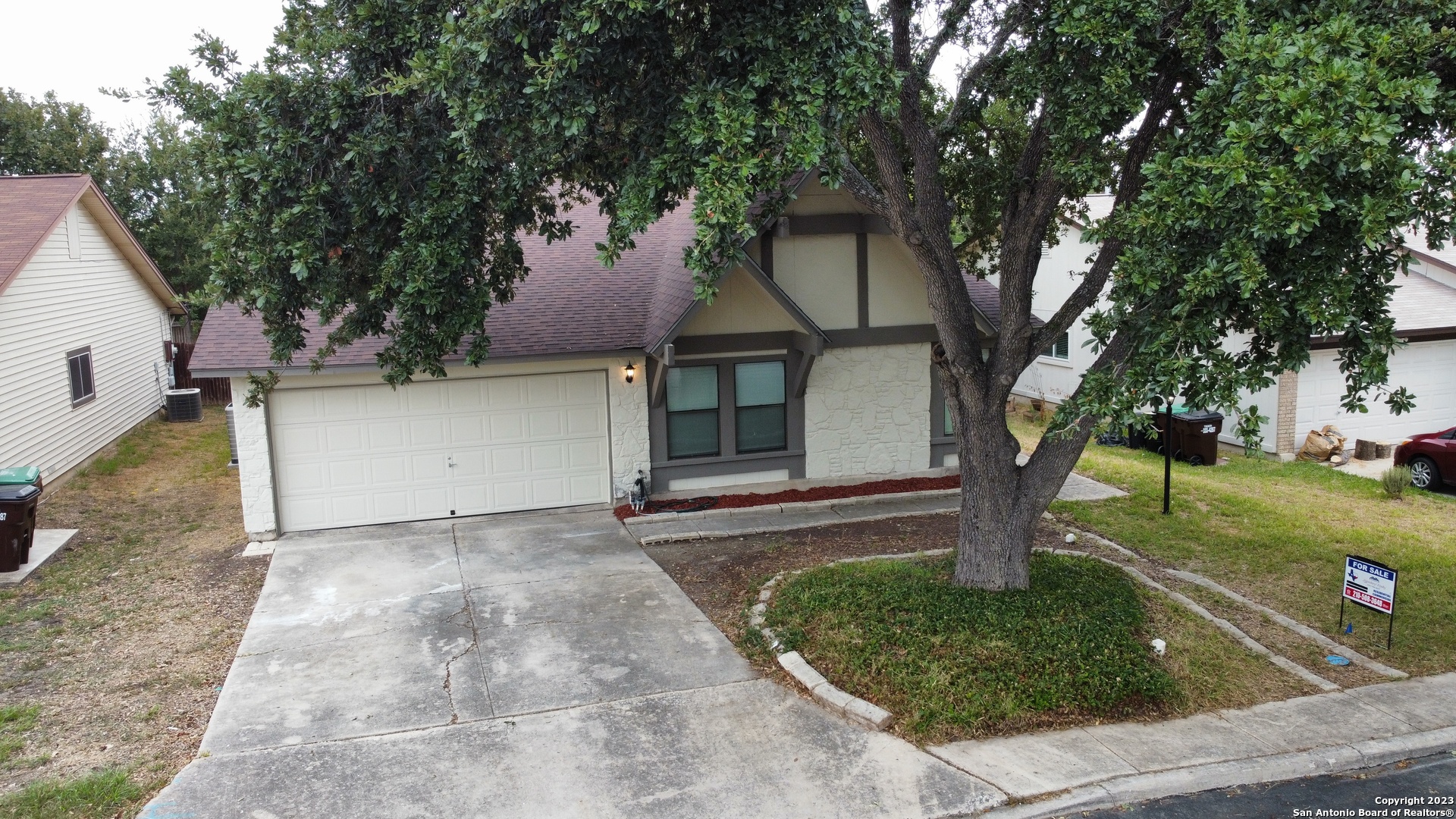 9918 Spruce Ridge Drive Converse TX 78109 Compass