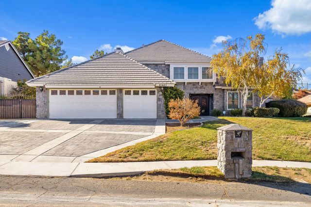 $755,000 | 41463 Bristle Cone Drive | Palmdale