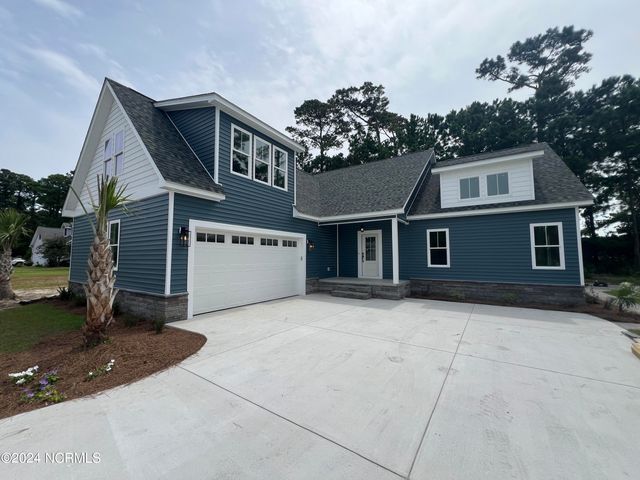 $1,050,000 | 504 Kysers Cove Lane | Beaufort Township - Carteret County