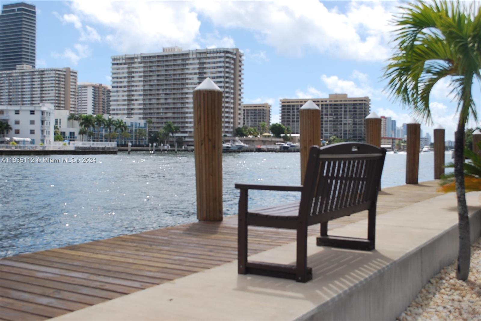 a view of a terrace with seating space