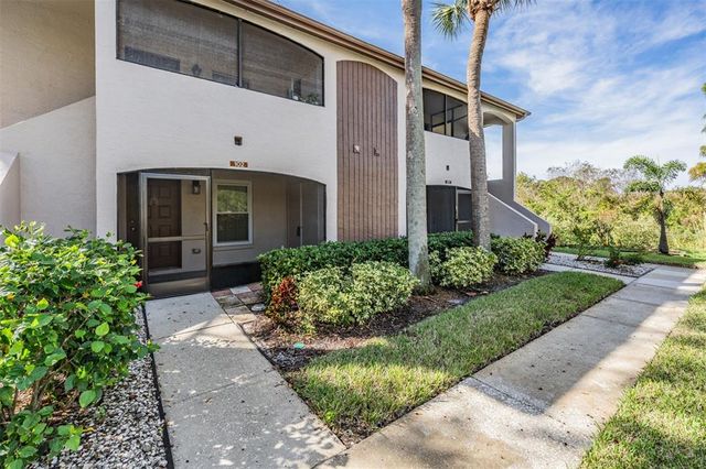 $210,000 | 3020 Bonaventure Circle, Unit 102 | Palm Harbor