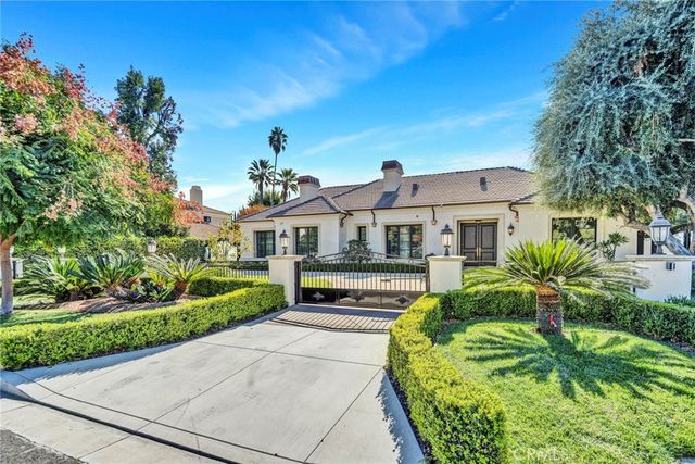 $6,988,000 | 300 West Las Flores Avenue | Arcadia