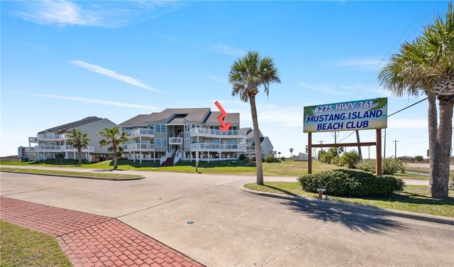 $269,000 | 6275 Highway 361, Unit 201 | Mustang-Padre Island