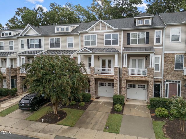 $430,000 | 8032 Sycamore Hill Lane | Townes at Umstead