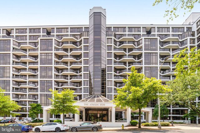 $419,000 | 1530 Key Boulevard, Unit 623 | North Rosslyn