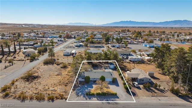 $270,000 | 571 Fehrs Way | Pahrump