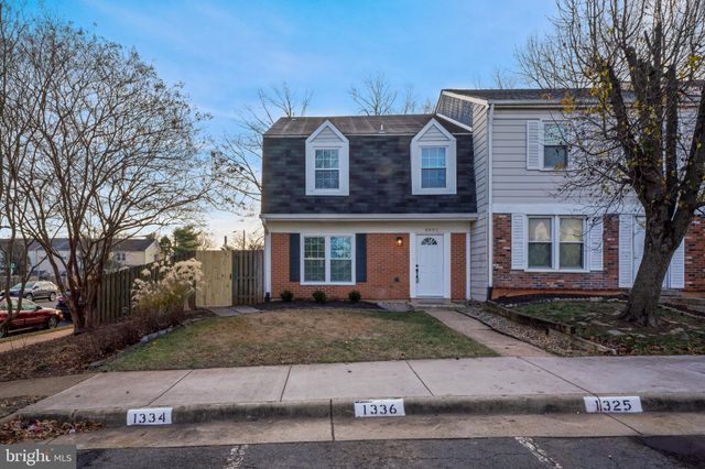 $419,900 | 8950 Milroy Court | Manassas