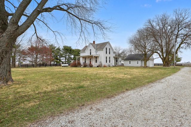 $450,000 | 604 County Road 2200 East | Sidney Township - Champaign County