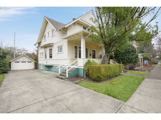 $545,000 | 520 Northwest 5th Street | Northwest Corvallis