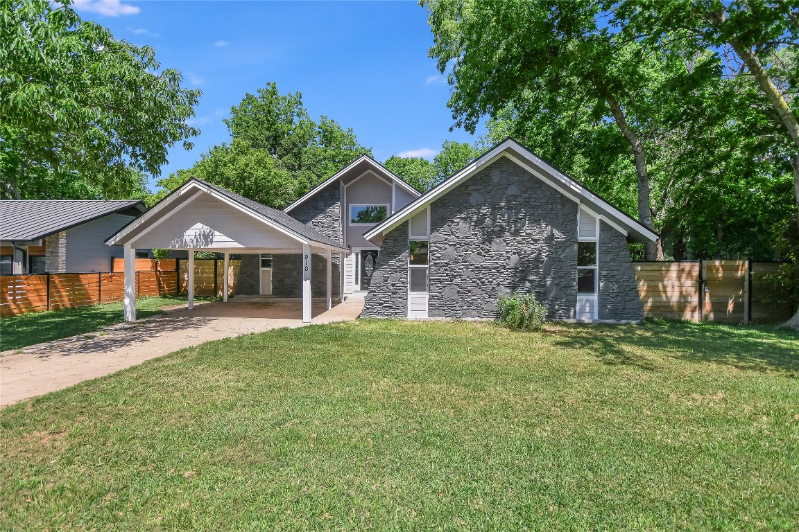 Desirable, popular central Austin area!