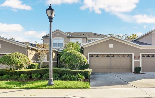 $399,500 | 469 Cruz Bay Circle | Parkstone