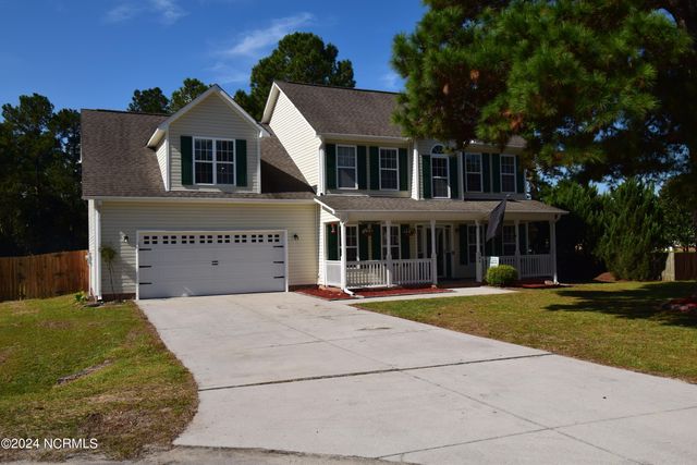 $330,000 | 104 Daleview Court | Richlands Township - Onslow County