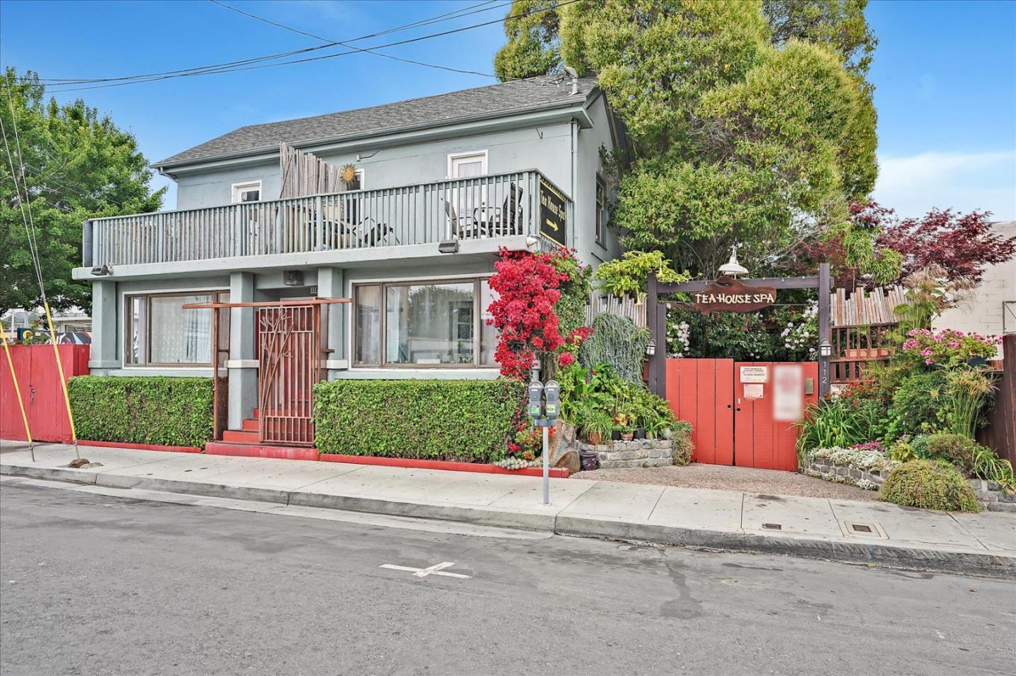 112 Elm Street Santa Cruz CA 95060 Compass