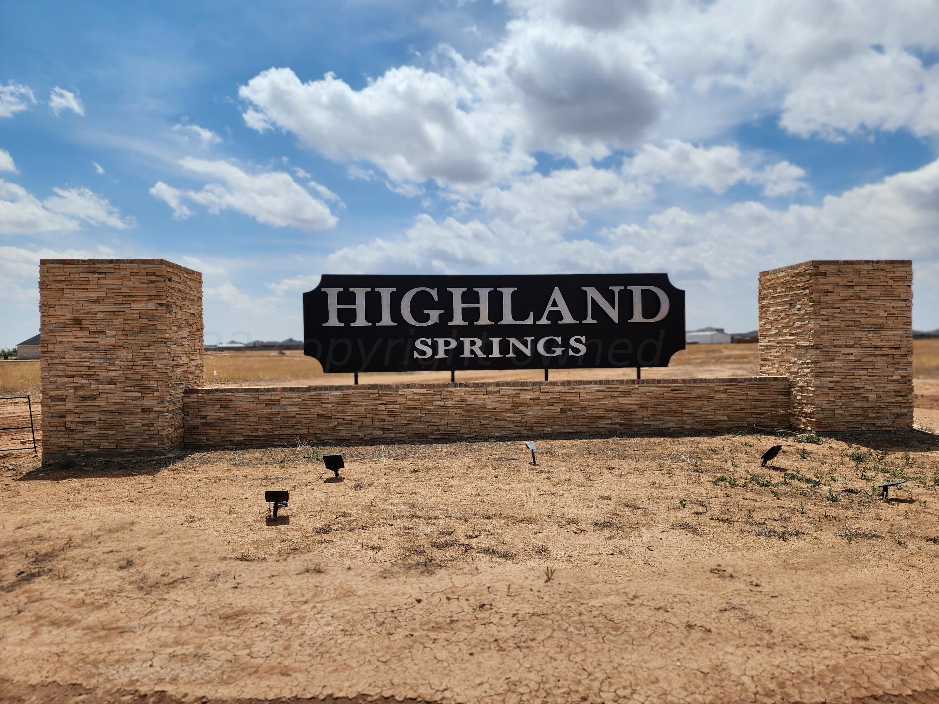 Highland Springs