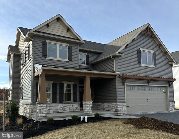 $713,850 | 205 Parkside Place | Lampeter