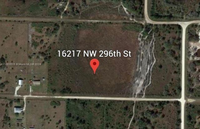 $21,800 | 16217 Northwest 296th Street | North Okeechobee