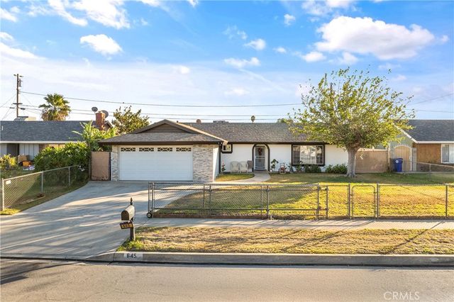 $600,000 | 19351 Mallory Drive | Rialto