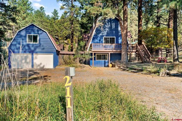 $549,900 | 211 San Moritz Drive | Forest Lakes Durango