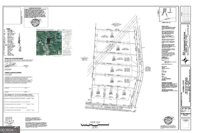 $140,000 | 1795 Harbin Road Southwest, Unit LOT 6 | Southwest