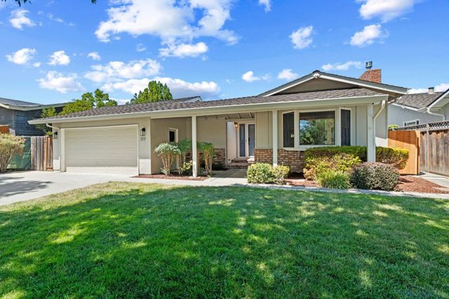 $2,328,000 | 777 West Knickerbocker Drive | West Sunnyvale