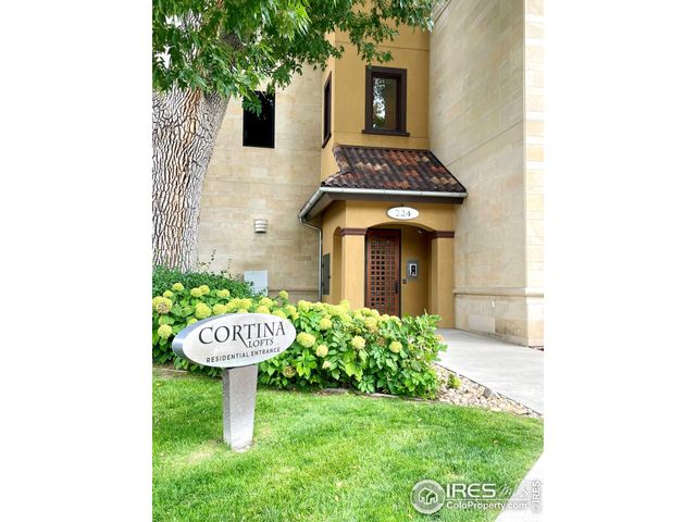 $1,100,000 | 224 Canyon Avenue, Unit 306 | Downtown Fort Collins