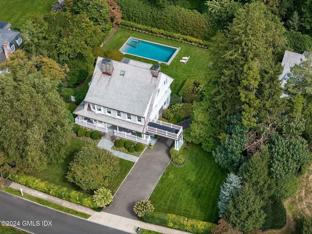 $10,450,000 | 133 Otter Rock Drive | Belle Haven