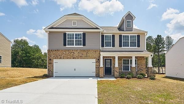 $452,490 | 4009 Millennium Drive | Monroe Township - Guilford County