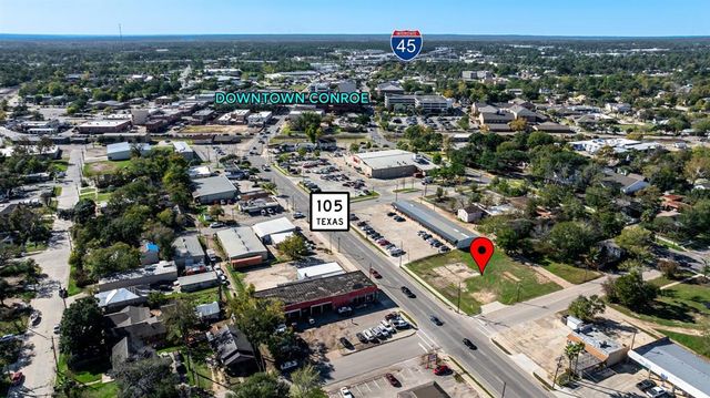 $675,000 | 310 East Davis Street | Downtown Conroe