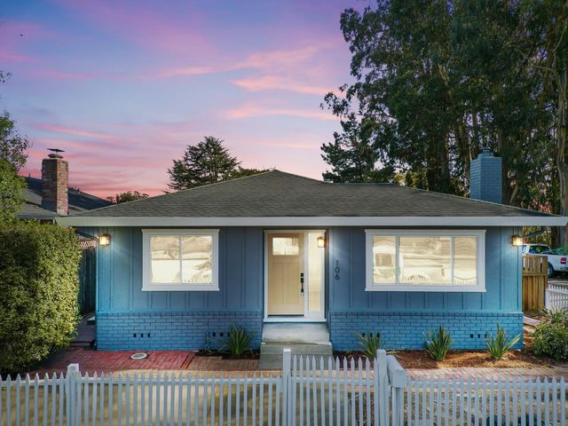 Seabright Santa Cruz CA Homes for Sale Seabright Real Estate