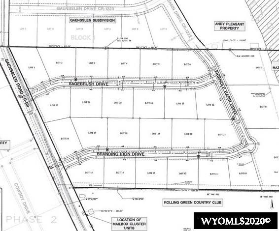 $130,000 | Lot #22 Sagebrush Dr Green River Wy