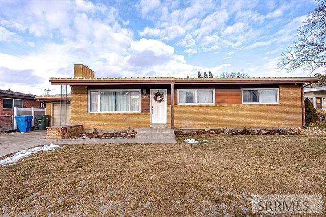 $329,900 | 1652 Homer Drive | Pocatello