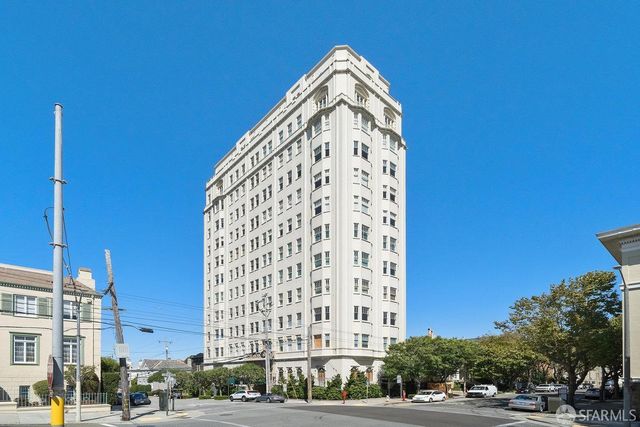 $9,950,000 | 2500 Steiner Street, Unit 3 | Pacific Heights