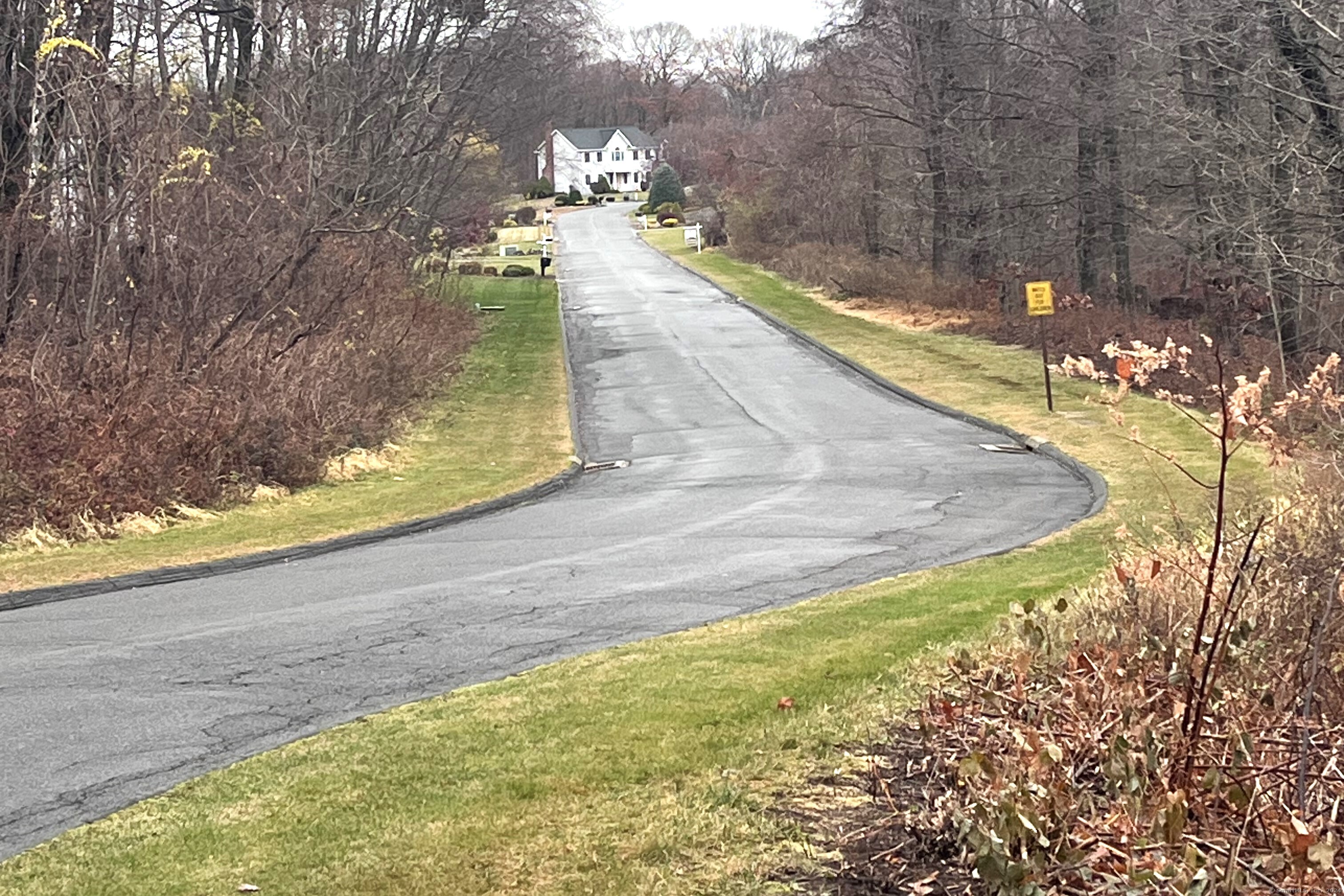 Entry into Trotters Way