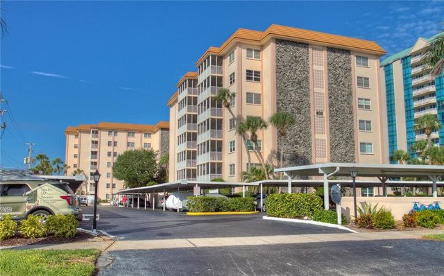 $6,000 | 800 Benjamin Franklin Drive, Unit 704 | Lido Key