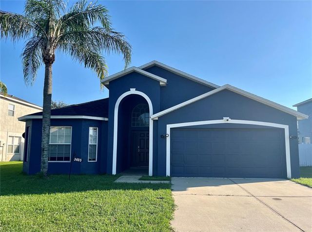 $2,500 | 3405 Berry Blossom Lane | Improvement League of Plant City