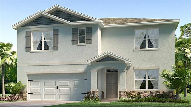 $412,990 | 3310 Ivy Holw Drive | Plant City