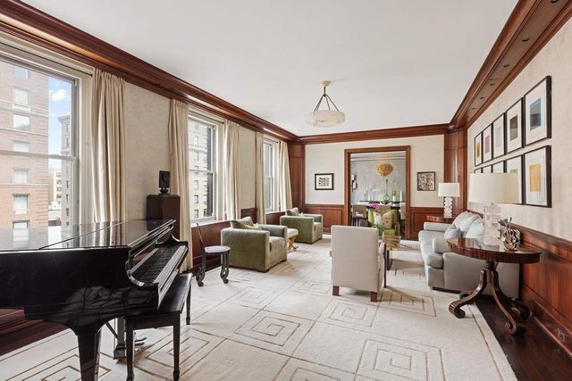 $11,950,000 | 955 Park Avenue, Unit 8 | Upper East Side