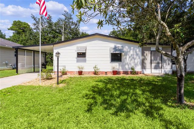 $170,000 | 1709 East Schwartz Boulevard | Orange Blossom Gardens