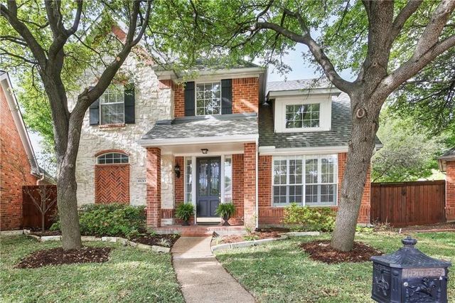 $555,900 | 18215 Meandering Way | Far North Dallas