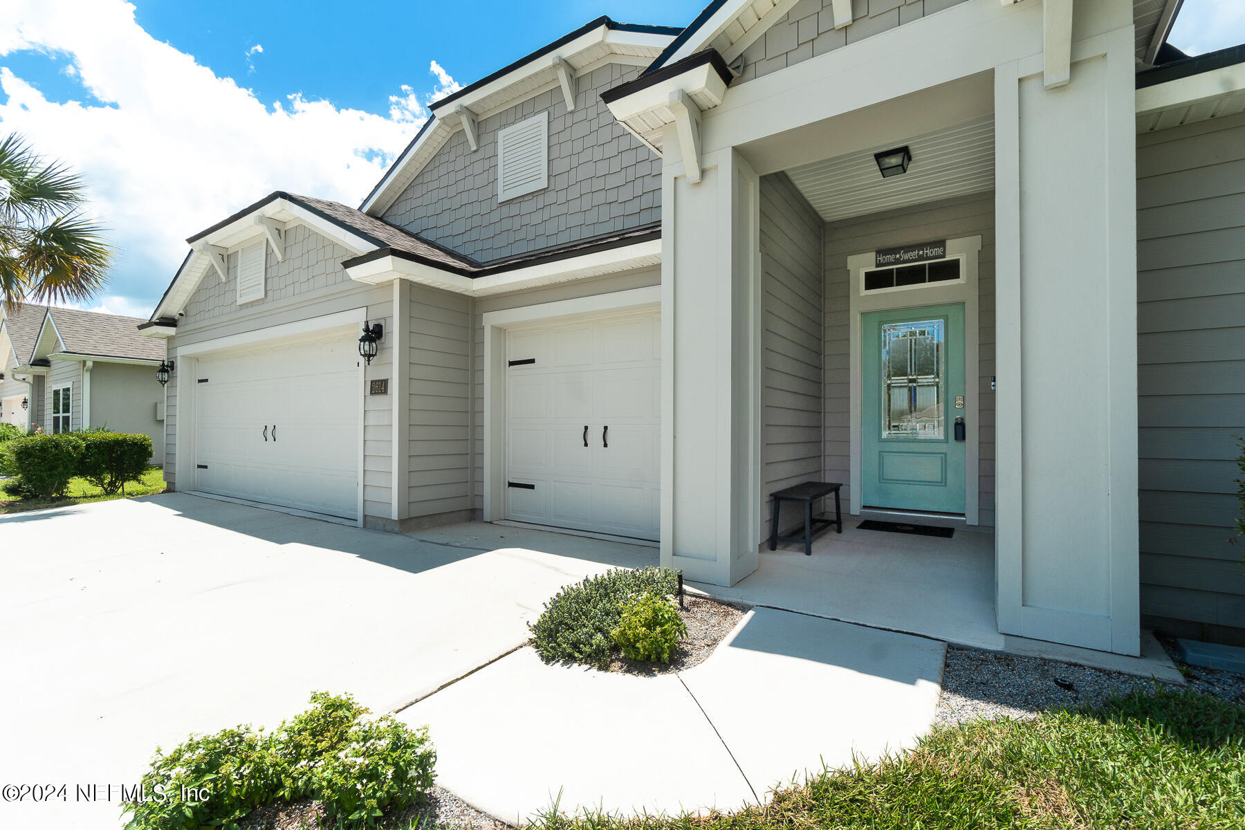 Ext Front Walkway