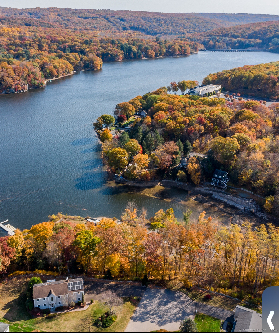 Location Location Location. This home perched on the culdesac with Lake Zoar in the background is a gamechanger. Enjoy living in a community with Lake Zoar in your backyard walking distance to the beach and Marina.