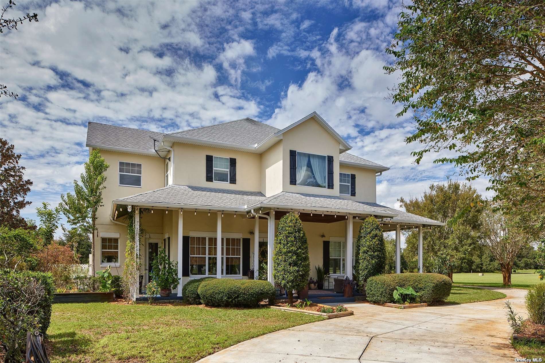 Front House